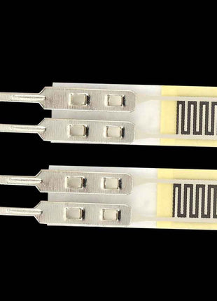 2 units 10g~1kg Ultra-Accurate Resistive Thin Film Force Sensor Pressure Detector