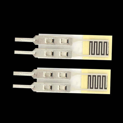 2 units 10g~1kg Ultra-Accurate Resistive Thin Film Force Sensor Pressure Detector