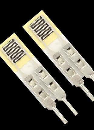 2 units 10g~1kg Ultra-Accurate Resistive Thin Film Force Sensor Pressure Detector