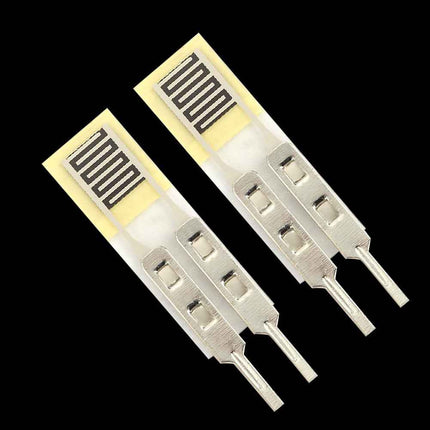 2 units 10g~1kg Ultra-Accurate Resistive Thin Film Force Sensor Pressure Detector