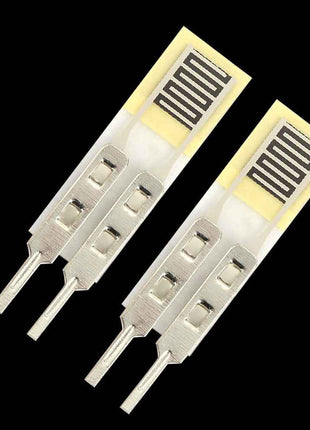 2 units 10g~1kg Ultra-Accurate Resistive Thin Film Force Sensor Pressure Detector