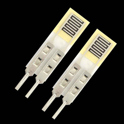 2 units 10g~1kg Ultra-Accurate Resistive Thin Film Force Sensor Pressure Detector