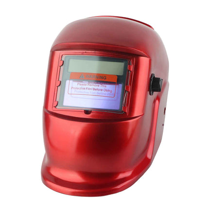 Auto Darkening Welding Helmet for Solar Arc Tig Mig Grinding Welding Mask