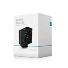 Dual Tower Cooled PC Enclosure Temperature Control System