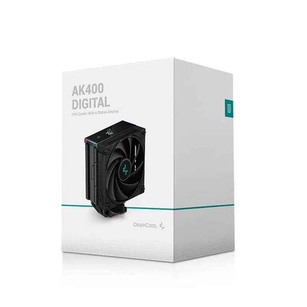 Dual Tower Cooled PC Enclosure Temperature Control System