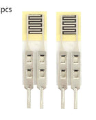 2 units 10g~1kg Ultra-Accurate Resistive Thin Film Force Sensor Pressure Detector