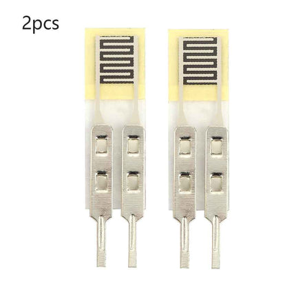 2 units 10g~1kg Ultra-Accurate Resistive Thin Film Force Sensor Pressure Detector