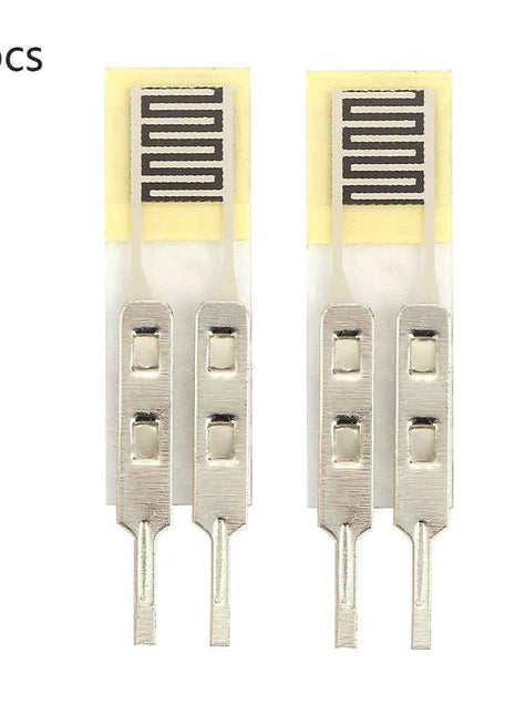 2 units 10g~1kg Ultra-Accurate Resistive Thin Film Force Sensor Pressure Detector