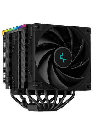 Dual Tower Cooled PC Enclosure Temperature Control System