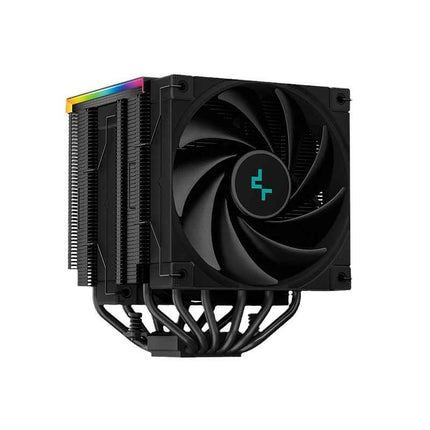 Dual Tower Cooled PC Enclosure Temperature Control System