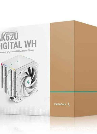 Dual Tower Cooled PC Enclosure Temperature Control System
