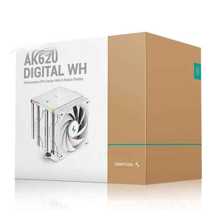 Dual Tower Cooled PC Enclosure Temperature Control System