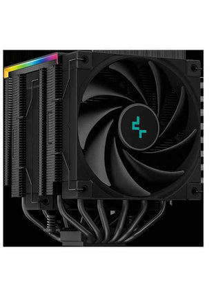 Dual Tower Cooled PC Enclosure Temperature Control System