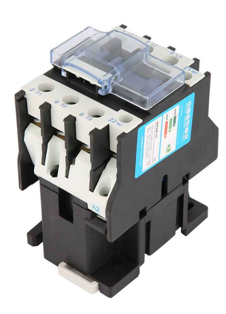 Sensitive Heavy-Duty AC Power Switch 32A Industrial Model