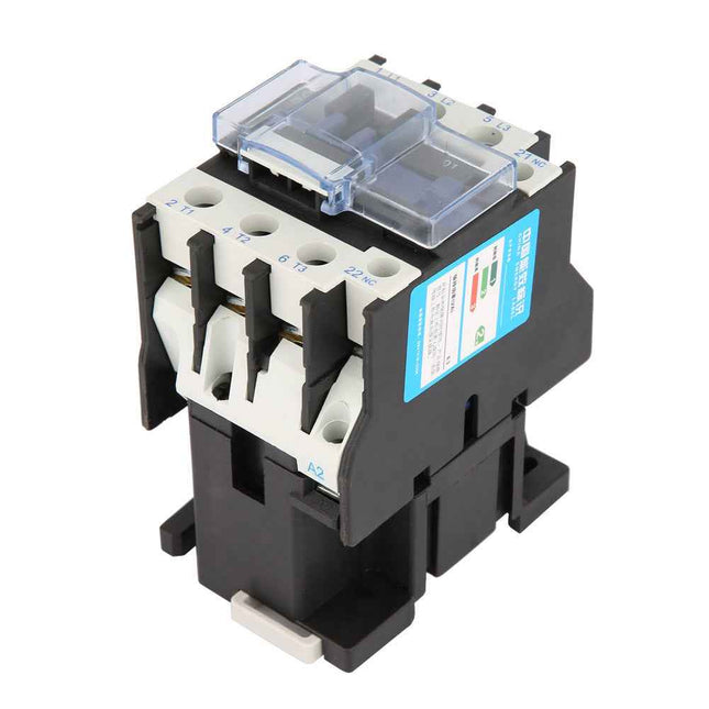 Sensitive Heavy-Duty AC Power Switch 32A Industrial Model