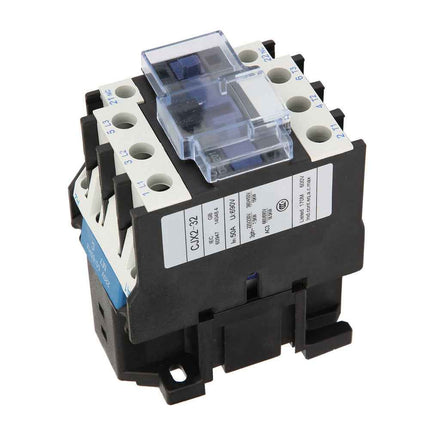 Sensitive Heavy-Duty AC Power Switch 32A Industrial Model