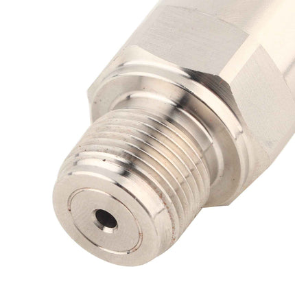 24V DC 0-3bar Silicone Pressure Sensor 4-20mA Signal for Fluids