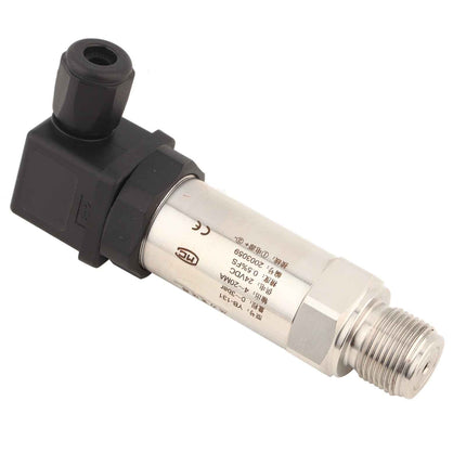 24V DC 0-3bar Silicone Pressure Sensor 4-20mA Signal for Fluids