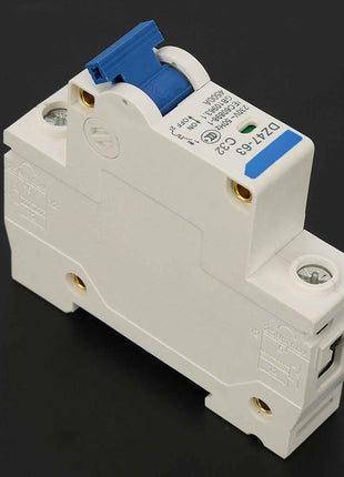 230V AC DZ47-63 Single Pole Mini Breaker Protection Switch (32A)
