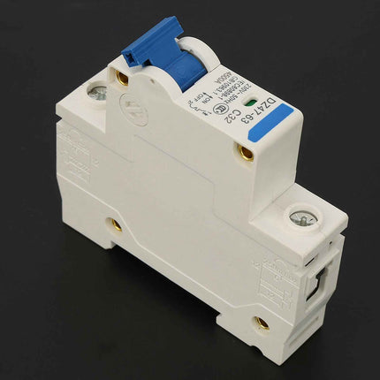 230V AC DZ47-63 Single Pole Mini Breaker Protection Switch (32A)