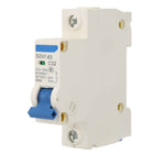 230V AC DZ47-63 Single Pole Mini Breaker Protection Switch (32A)