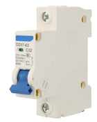 230V AC DZ47-63 Single Pole Mini Breaker Protection Switch (32A)