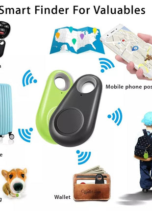 FFOrder Water Drop Bluetooth Anti-Drop Device - OrizonShop