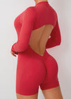 Red / S