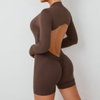 Brown / M