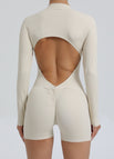 Beige / M