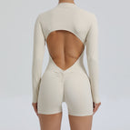 Beige / L