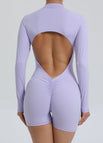 Light Purple / M