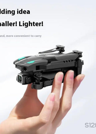 S128 Mini Drone Three-Side Obstacle Avoidance Remote Control Aircraft - OrizonShop