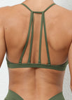 S / Army Green