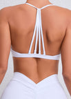 S / White