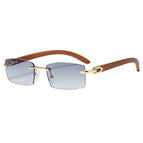 Gold Frame Double Gray C7