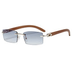 Silver Frame Double Gray C8
