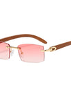 Gold Frame Gradient Powder C3