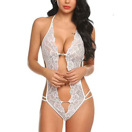 Lace-up sexy sexy lingerie
