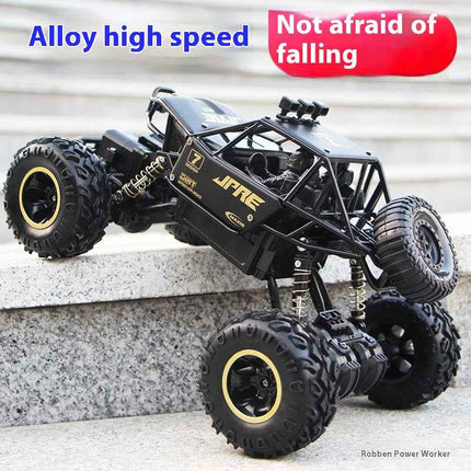 Remote Control Off-Road Vehicle For Kids