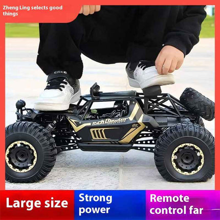 Remote Control Off-Road Vehicle For Kids