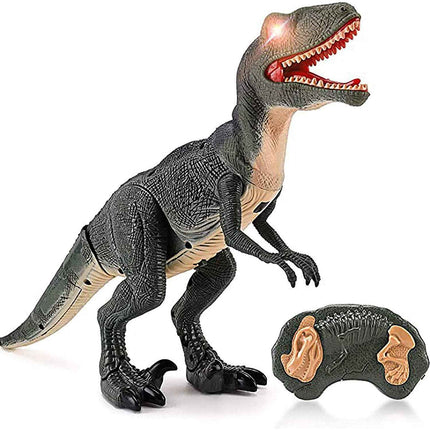 Robotic Prehistoric Creature Interactive Motion RC Plaything