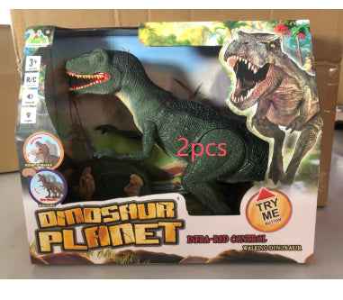 Robotic Prehistoric Creature Interactive Motion RC Plaything