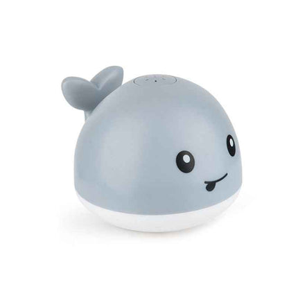 Mini electric whale mist spray light