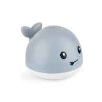 Mini electric whale mist spray light