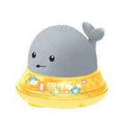 Mini electric whale mist spray light