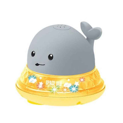 Mini electric whale mist spray light