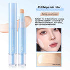 Brightening Concealer Stick for Dark Circles in Black