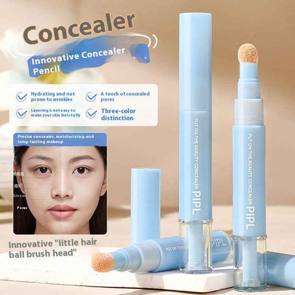 Brightening Concealer Stick for Dark Circles in Black