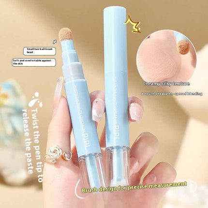 Brightening Concealer Stick for Dark Circles in Black